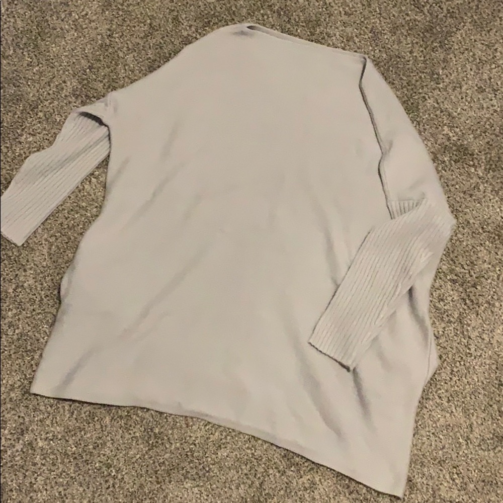 Oversized sweater